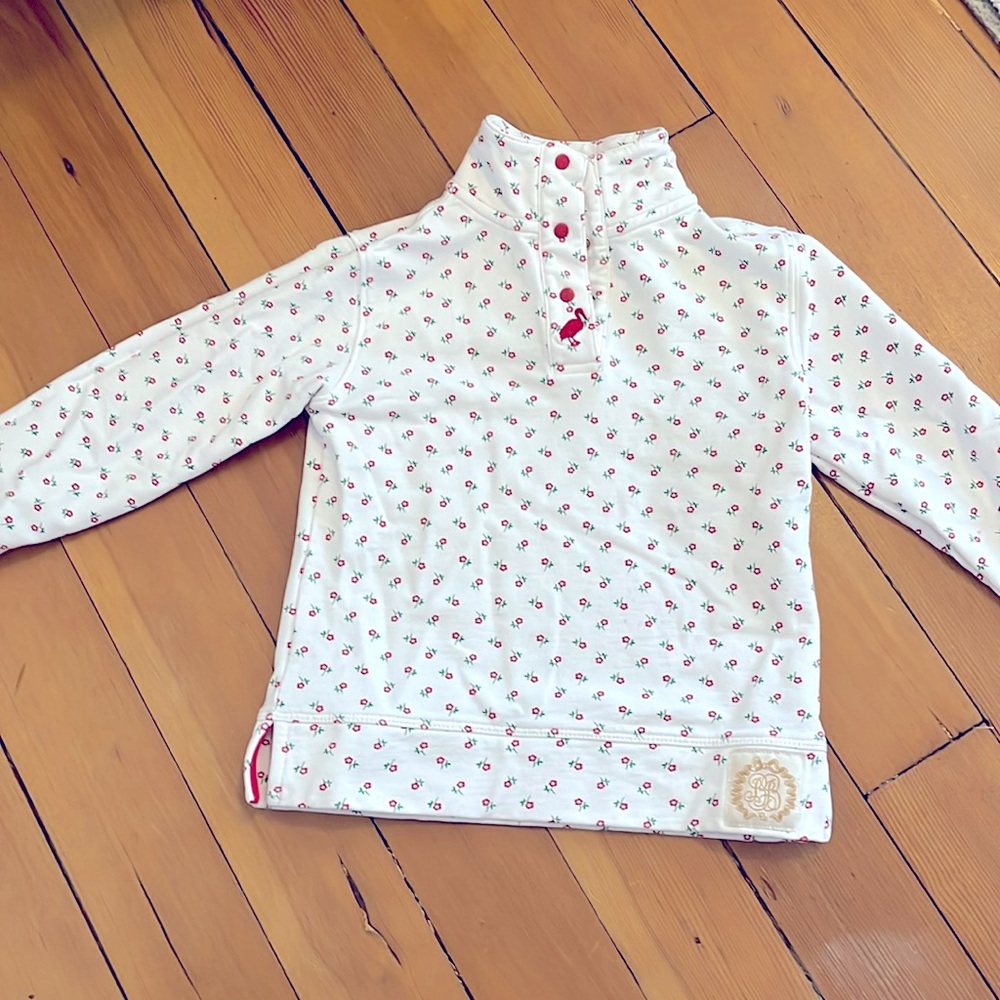 The Beaufort bonnet company pull over